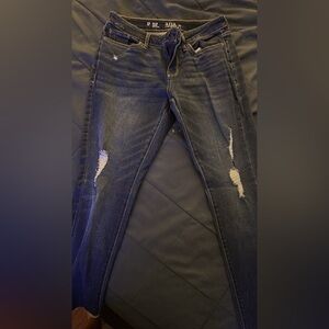 Ana Mid-Rise Jegging (Petite)